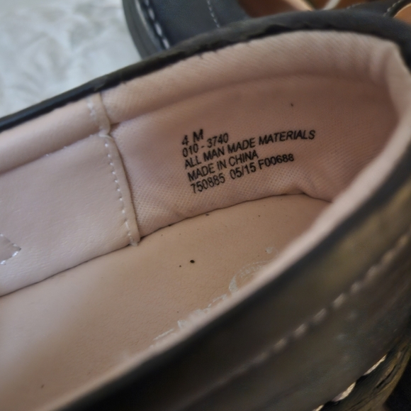 Black ballet shoes - Picture 2 of 10